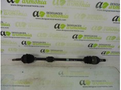 Recambio de transmision delantera derecha para chevrolet kalos 1.4 se referencia OEM IAM   