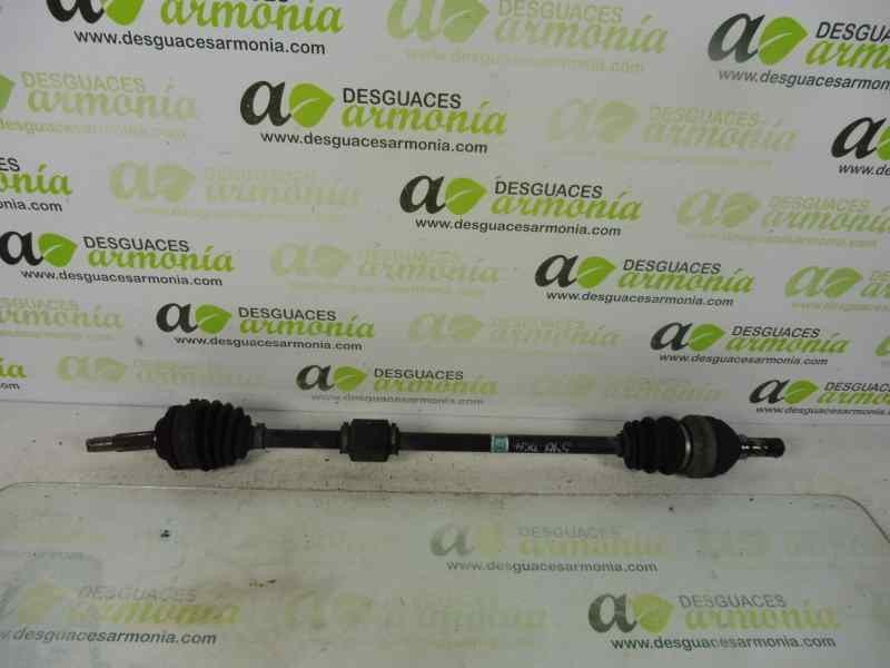 Recambio de transmision delantera derecha para chevrolet kalos 1.4 se referencia OEM IAM   