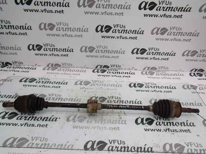 Recambio de transmision delantera derecha para opel corsa c club referencia OEM IAM 13320254  