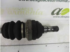 Recambio de transmision delantera derecha para chevrolet kalos 1.4 se referencia OEM IAM    2