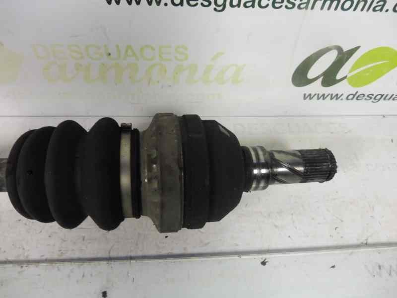 Recambio de transmision delantera derecha para chevrolet kalos 1.4 se referencia OEM IAM   