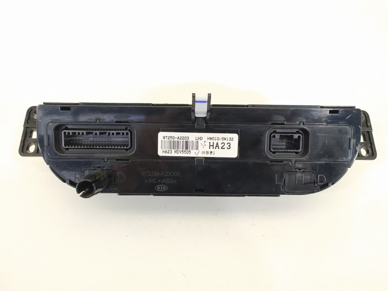 Recambio de mando climatizador para kia cee´d concept referencia OEM IAM 97250A2203  