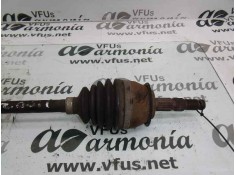 Recambio de transmision delantera derecha para opel corsa c club referencia OEM IAM 13320254   2