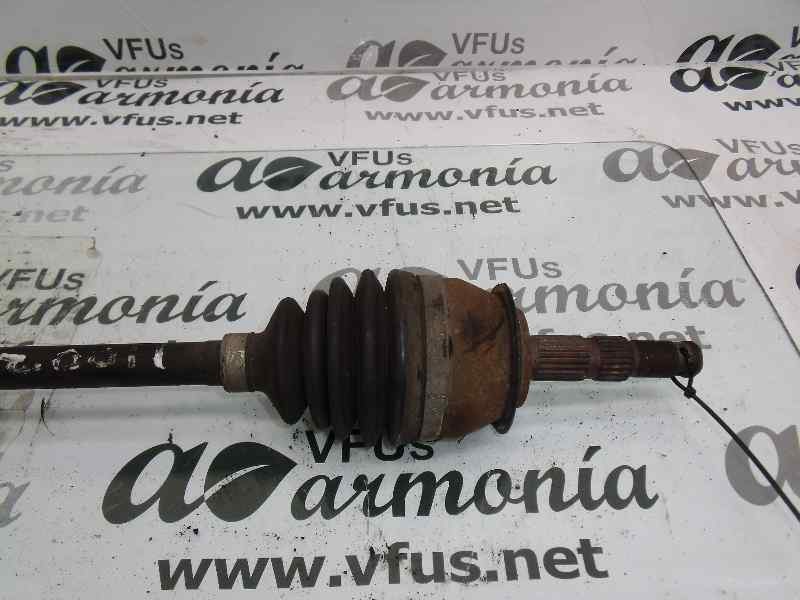 Recambio de transmision delantera derecha para opel corsa c club referencia OEM IAM 13320254  