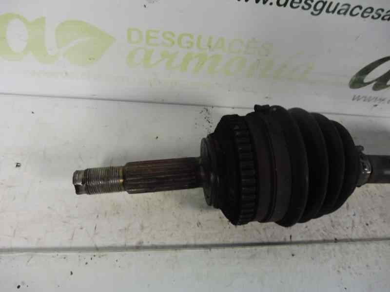 Recambio de transmision delantera derecha para chevrolet kalos 1.4 se referencia OEM IAM   