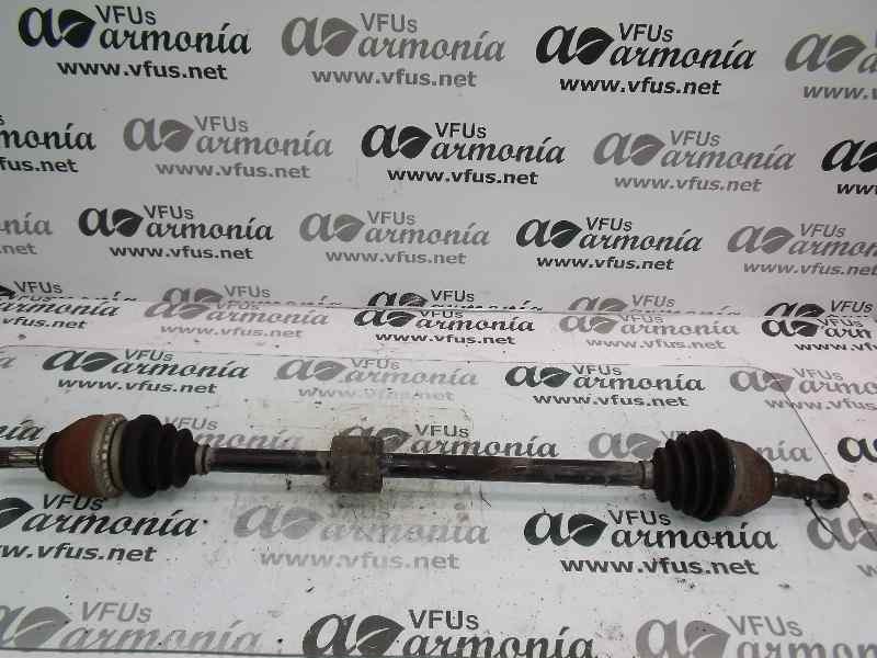 Recambio de transmision delantera derecha para opel astra g berlina comfort referencia OEM IAM   