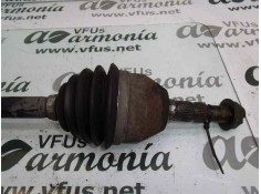 Recambio de transmision delantera derecha para opel astra g berlina comfort referencia OEM IAM    2