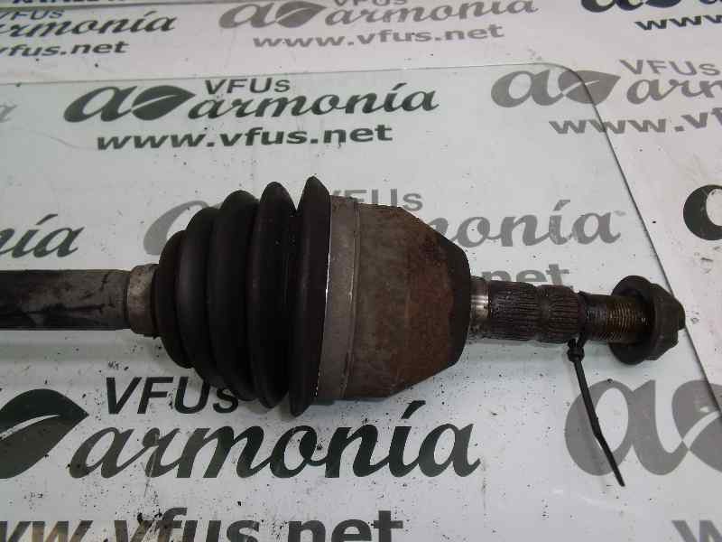 Recambio de transmision delantera derecha para opel astra g berlina comfort referencia OEM IAM   