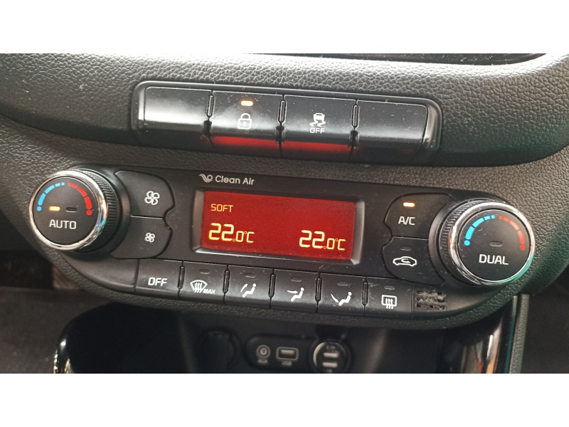Recambio de mando climatizador para kia cee´d concept referencia OEM IAM 97250A2203  