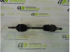 Recambio de transmision delantera izquierda para chevrolet kalos 1.4 se referencia OEM IAM