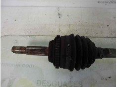 Recambio de transmision delantera izquierda para chevrolet kalos 1.4 se referencia OEM IAM    2