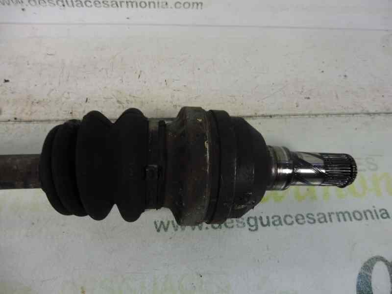 Recambio de transmision delantera izquierda para chevrolet kalos 1.4 se referencia OEM IAM   