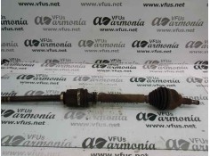 Recambio de transmision delantera derecha para renault laguna ii (bg0) authentique referencia OEM IAM 8200363697  
