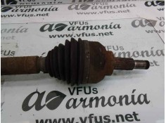 Recambio de transmision delantera derecha para renault laguna ii (bg0) authentique referencia OEM IAM 8200363697   2