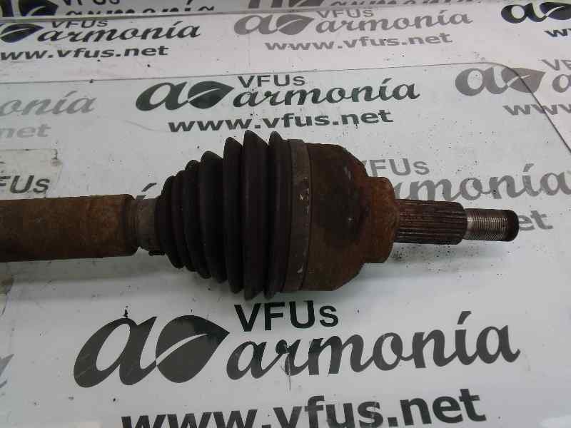 Recambio de transmision delantera derecha para renault laguna ii (bg0) authentique referencia OEM IAM 8200363697  
