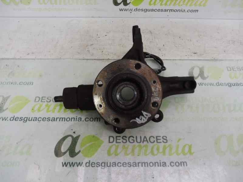 Recambio de mangueta delantera derecha para citroën c4 picasso exclusive plus referencia OEM IAM   