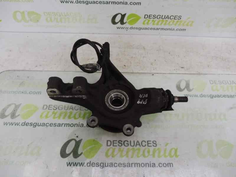 Recambio de mangueta delantera derecha para citroën c4 picasso exclusive plus referencia OEM IAM   