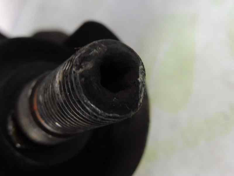 Recambio de mangueta delantera derecha para citroën c4 picasso exclusive plus referencia OEM IAM   