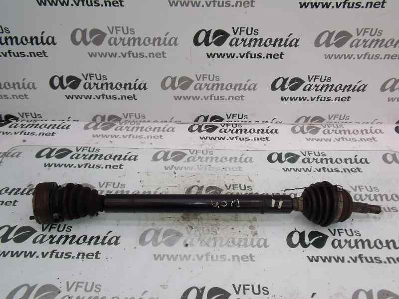 Recambio de transmision delantera derecha para seat cordoba berlina (6k2) clx referencia OEM IAM 6K0407272B  