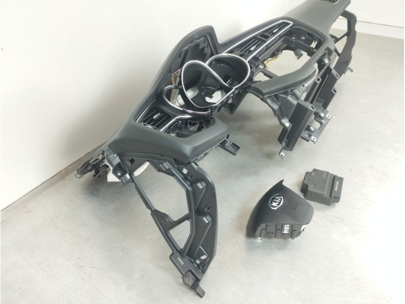 Recambio de kit airbag para kia cee´d concept referencia OEM IAM A284730000 95910A2750 A256940010