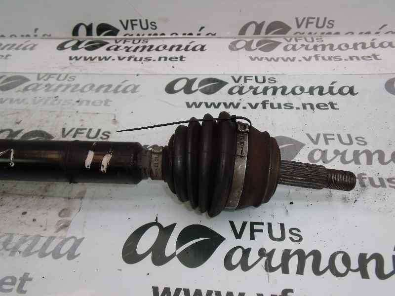 Recambio de transmision delantera derecha para seat cordoba berlina (6k2) clx referencia OEM IAM 6K0407272B  