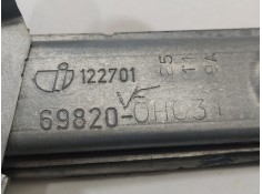 Recambio de elevalunas delantero izquierdo para toyota aygo x-cite referencia OEM IAM 698200H031   2