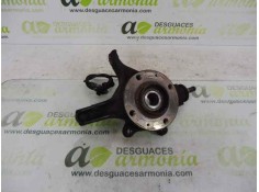 Recambio de mangueta delantera izquierda para citroën c4 picasso exclusive plus referencia OEM IAM   
