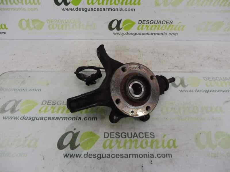 Recambio de mangueta delantera izquierda para citroën c4 picasso exclusive plus referencia OEM IAM   