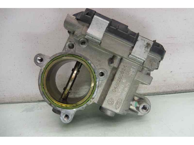 Recambio de caja mariposa para volkswagen polo (6c1) a-polo referencia OEM IAM 04B128063K  