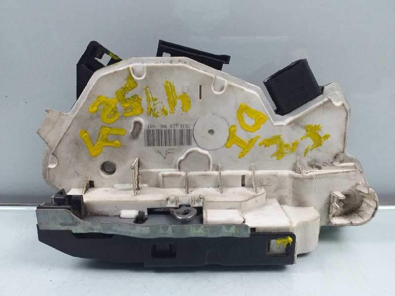 CERRADURA PUERTA DELANTERA IZQUIERDA 5N1837015C 