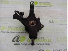 Recambio de mangueta delantera izquierda para citroën c4 picasso exclusive plus referencia OEM IAM    2