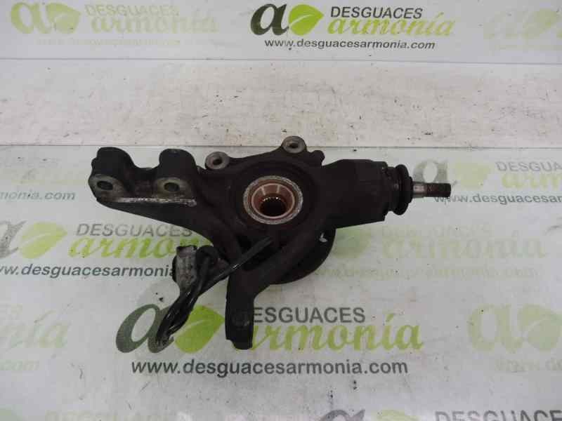 Recambio de mangueta delantera izquierda para citroën c4 picasso exclusive plus referencia OEM IAM   