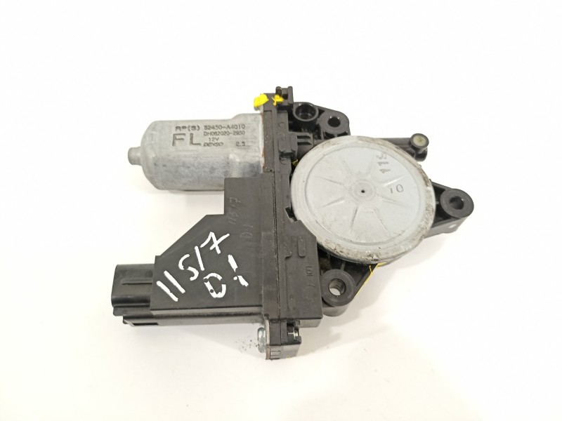 Recambio de motor elevalunas delantero izquierdo para kia carens ( ) basic referencia OEM IAM 82450A4010  