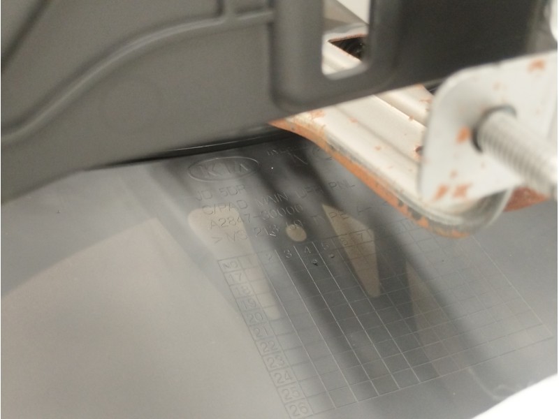 Recambio de kit airbag para kia cee´d concept referencia OEM IAM A284730000 95910A2750 A256940010