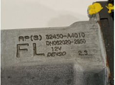 Recambio de motor elevalunas delantero izquierdo para kia carens ( ) basic referencia OEM IAM 82450A4010   2
