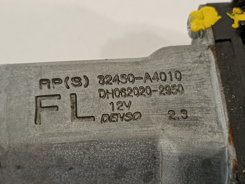Recambio de motor elevalunas delantero izquierdo para kia carens ( ) basic referencia OEM IAM 82450A4010  