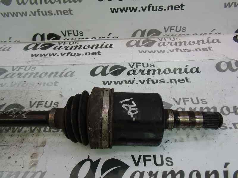 Recambio de transmision delantera izquierda para opel sintra gls referencia OEM IAM   