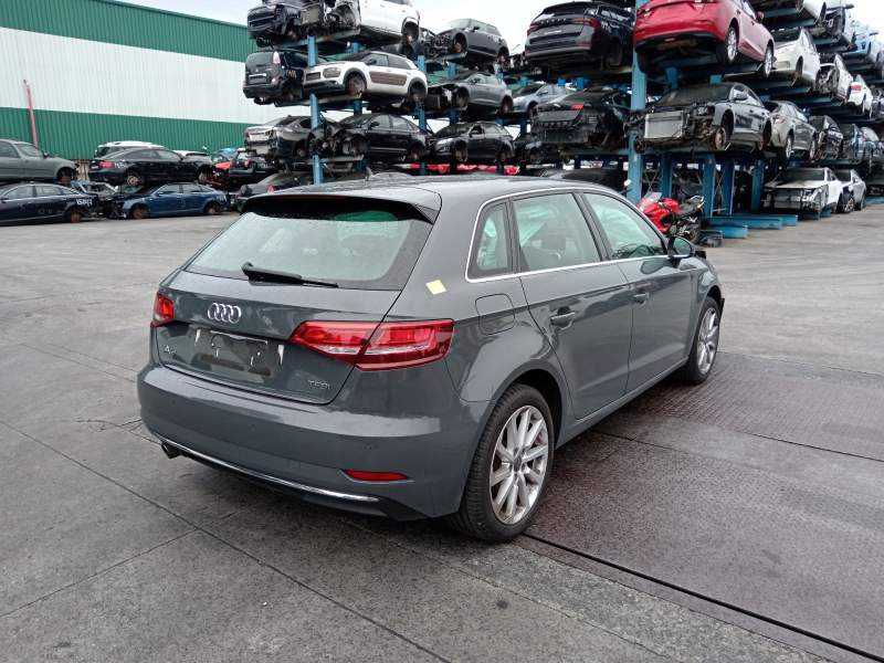 audi a3 sportback (8va, 8vf) del año 2017