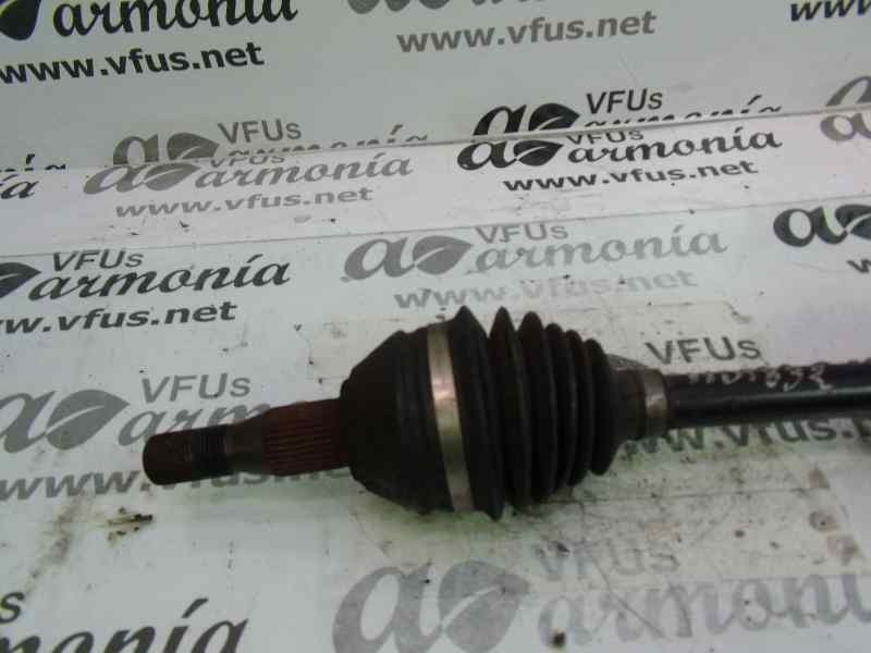 Recambio de transmision delantera izquierda para opel sintra gls referencia OEM IAM   