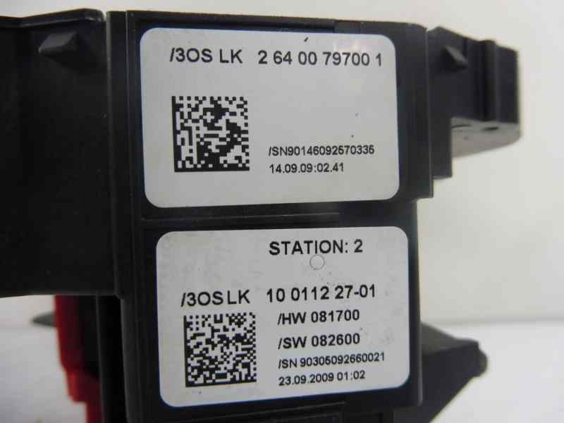 Recambio de no identificado para mercedes-benz clase clk (w207) coupe 350 cgi blueefficiency referencia OEM IAM 26400797001  