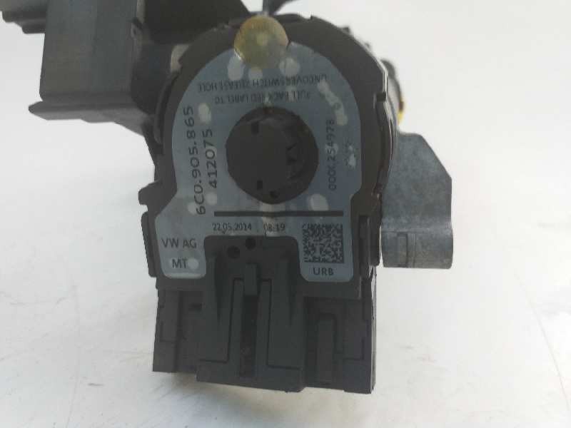 Recambio de conmutador de arranque para volkswagen polo (6c1) a-polo referencia OEM IAM 1K0905851 6C0905865 
