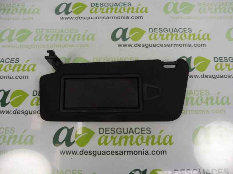 Recambio de parasol izquierdo para mercedes-benz clase clk (w207) coupe 350 cgi blueefficiency referencia OEM IAM   