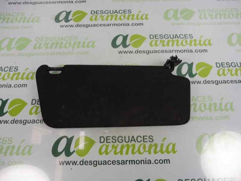 Recambio de parasol izquierdo para mercedes-benz clase clk (w207) coupe 350 cgi blueefficiency referencia OEM IAM   