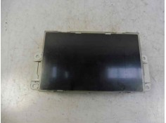 Recambio de pantalla multifuncion para nissan almera (n16/e) acenta referencia OEM IAM 28090BU700A NS0024587H