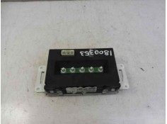 Recambio de pantalla multifuncion para nissan almera (n16/e) acenta referencia OEM IAM 28090BU700A NS0024587H  2