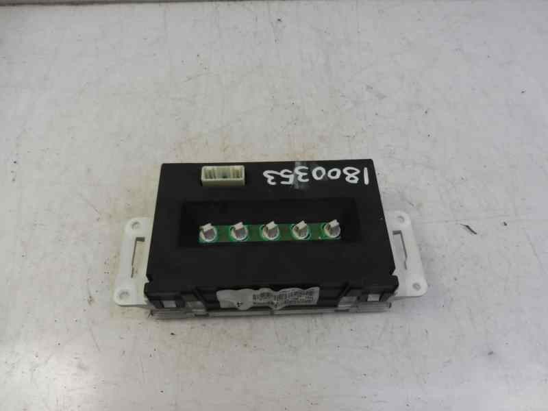 Recambio de pantalla multifuncion para nissan almera (n16/e) acenta referencia OEM IAM 28090BU700A NS0024587H 