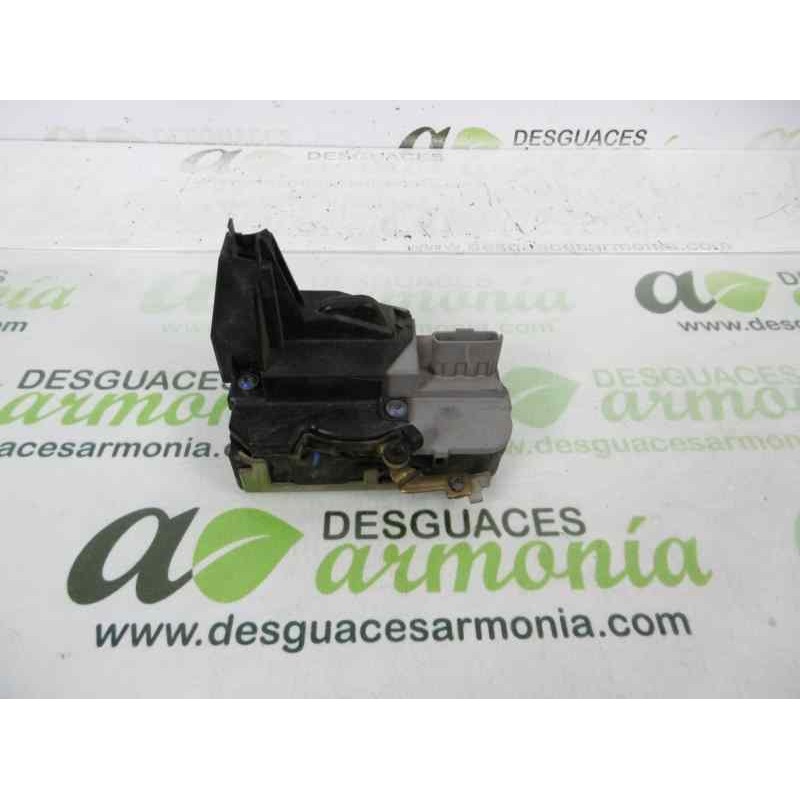 Recambio de cerradura puerta delantera izquierda para peugeot 307 break/sw (s2) x-line referencia OEM IAM   