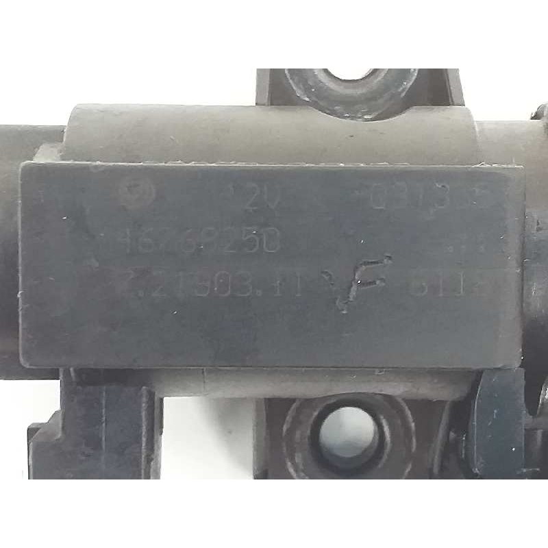 Recambio de valvula aire adicional para alfa romeo 147 (190) 1.9 jtd 16v distinctive referencia OEM IAM 46768250  