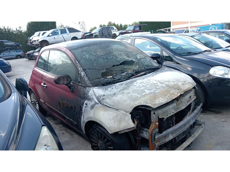 fiat 500 (312_) del año 2008
