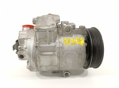 Recambio de compresor aire acondicionado para seat ibiza (6l1) formula racing (d) referencia OEM IAM 6Q0820803P   2